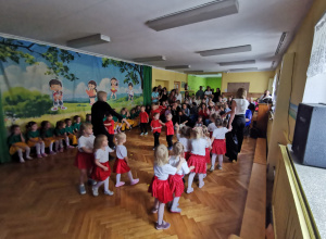 Zakończenie roku szkolnego