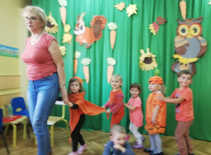 Bal Ewki Marchewki i Jurka Ogórka Bal Ewki Marchewki i Jurka Ogórka