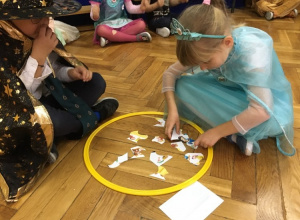 Dzień Postaci z Bajek