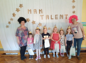 Mam Talent